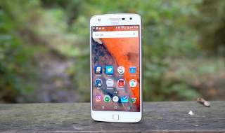 I Miss the Moto Z Play