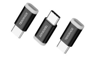 DEAL: 3-Pack of USB Type-C to Micro USB Adapters is Just $6