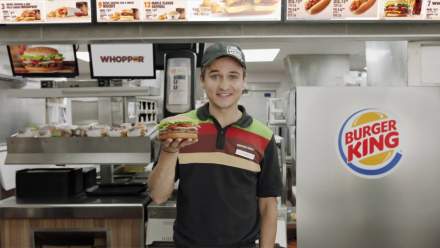 Burger King’s New Ad Tries to Activate Your Phone or Google Home to Sell Whoppers