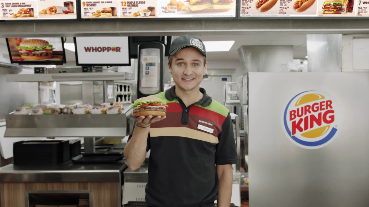 Burger King’s New Ad Tries to Activate Your Phone or Google Home to Sell Whoppers