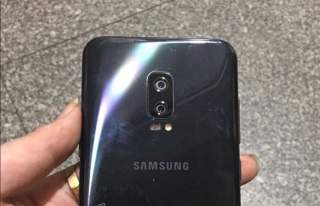Is This a Dual Camera Galaxy S8+ or Our First Look at the Galaxy Note 8?