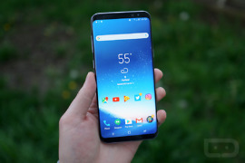 Galaxy S8 from Samsung