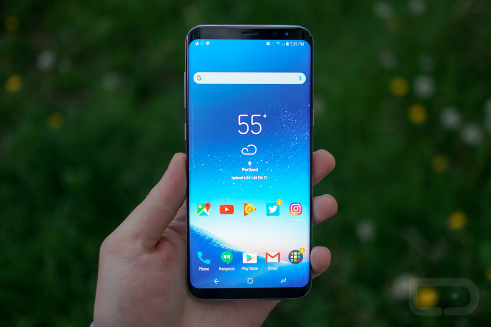 Galaxy S8 Review With The Galaxy S8 Too You Can T Go Wrong