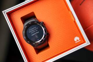 DEAL: Save $35 on a Huawei Watch 2 Through eBay, Priced at Just $265