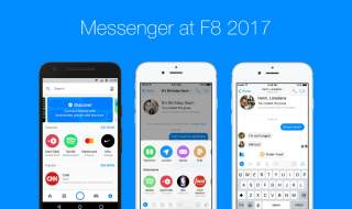 Facebook Details New Features for Messenger at F8, Includes Discovery Tab and Smarter AI