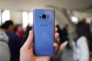 Galaxy Note 7 Fiasco Seems Well Behind Samsung as Galaxy S8 Pre-Order Figures Come In