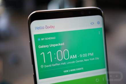 Womp, Womp: Galaxy S8’s Bixby Assistant Won’t Have Its Most Important Feature at Launch