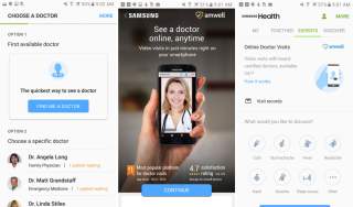 S Health is Now Samsung Health, ‘Ask an Expert’ Offers Online Doctor Appointments 24/7
