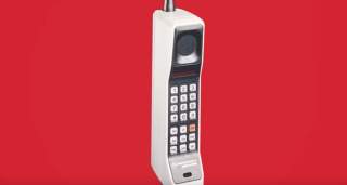 44 Years Ago Today, Motorola Demonstrated World’s First Cellphone