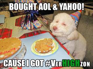 T-Mobile Fires Up Meme Generator, Has Fun at Verizon’s Expense