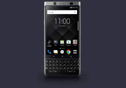 Blackberry KEYOne Hits US at End of May