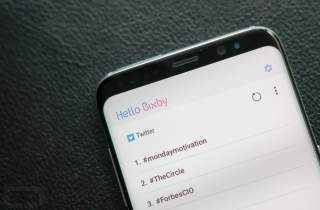 Report: Samsung’s Bixby Voice Struggling With English Language, US Launch Still Weeks Away
