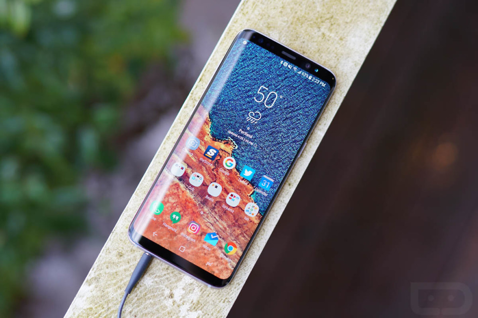 How to: Take Screenshots on Galaxy S8 or S8