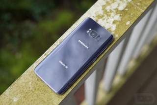 T-Mobile Galaxy S8 and S8+ Pick-Up December Security Patch