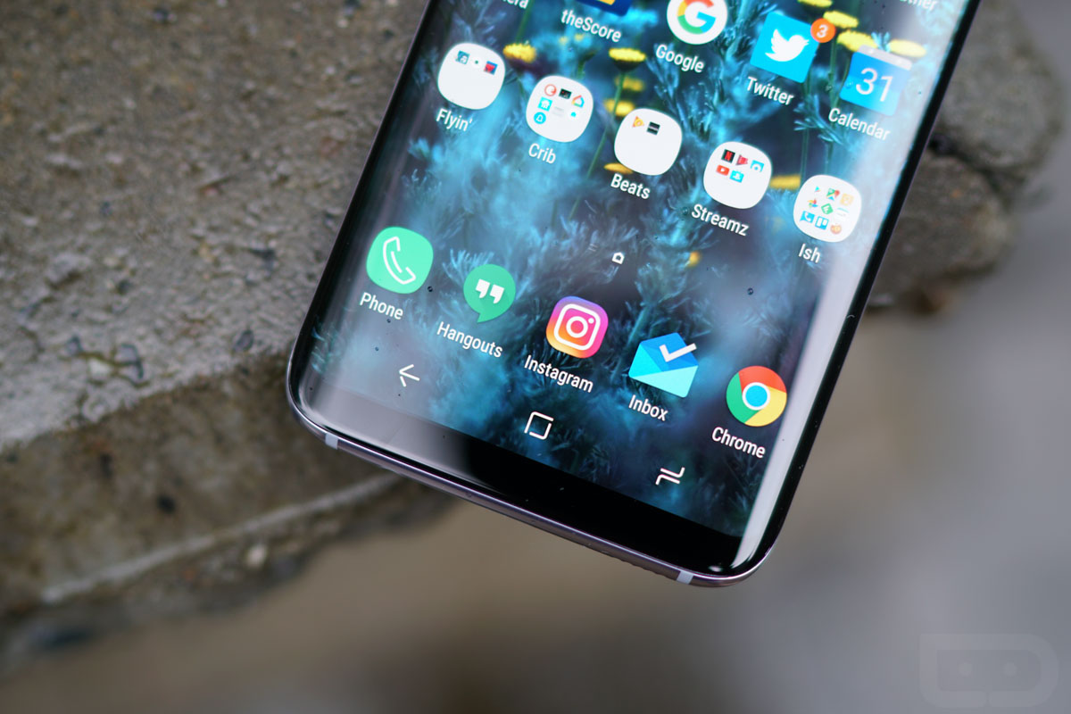 galaxy s8 review