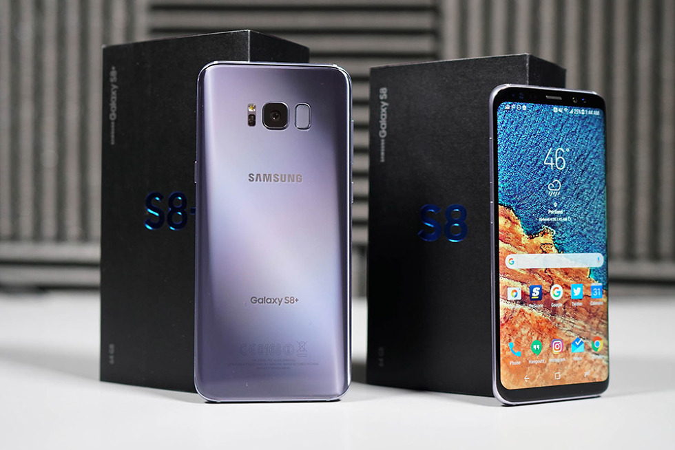 galaxy s8 s8+ vs s9 s9+