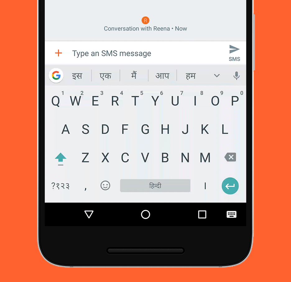 Gboard Updated With New Languages, Ability to Resize and Reposition
