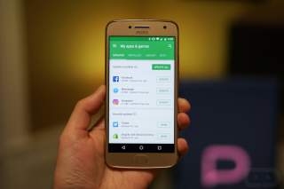 Fully Revamped “My Apps & Games” Google Play Section Seems to be Rolling Out Widely