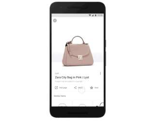 Google App Now Boosting Style IQs When Image Searching for Fashion Products