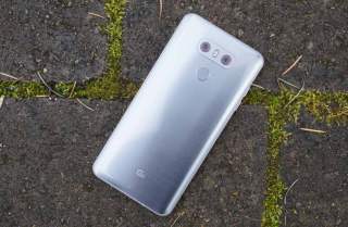 No One Knows What’s Going on With the LG G7