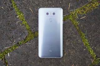 Verizon LG G6 and G5 Grabbed Updates Today