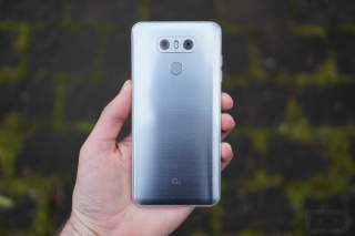 T-Mobile LG G6 Receives Oreo Update