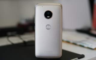 DEAL: Moto G5 Plus is Just $179.99 Today at Amazon ($50 Off)