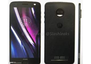 Is This Our First Look at the Moto Z2?