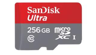 DEAL: Amazon With Big Deals on SanDisk Memory – 256GB MicroSD for $120, 128GB for $33