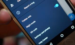 Dear World, Please Copy Twitter and Add a Night Mode to Your Apps