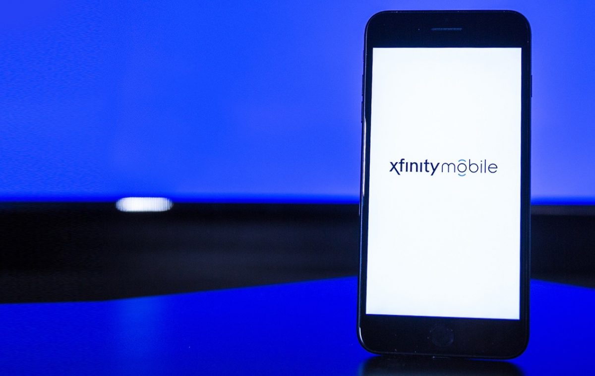 Comcast Jumps Into Wireless Service With Xfinity Mobile Using Verizon's