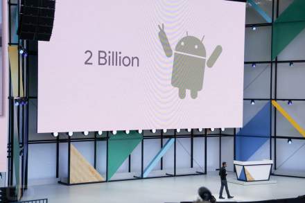 Android Now has 2 Billion Monthly Active Users