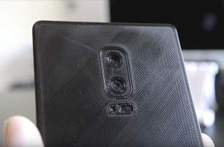 This Guy 3D Printed a Galaxy Note 8 From a Concept Sketch