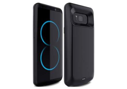 DEAL: Galaxy S8+ 5500mAh Battery Case for $32 With This Coupon Code