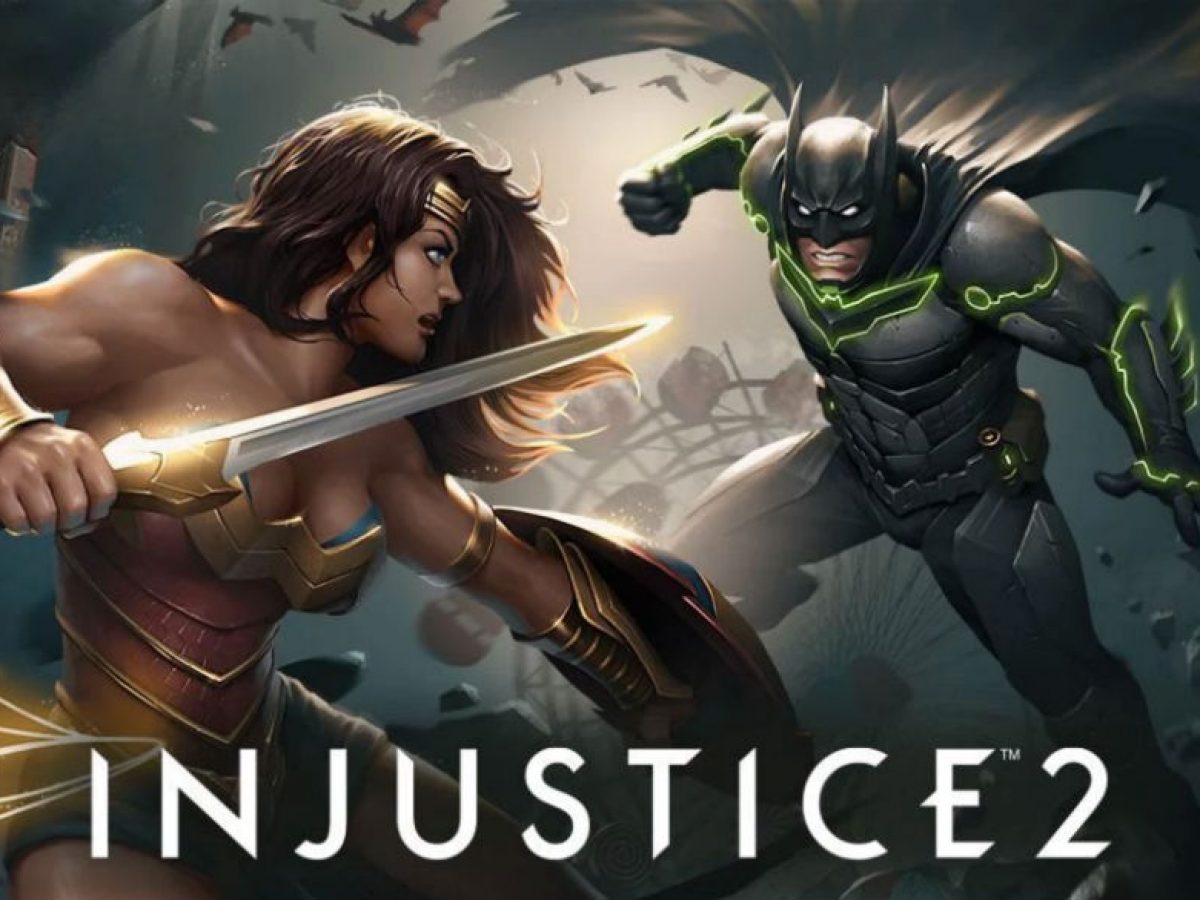 Injustice 2 Mobile - WB Games