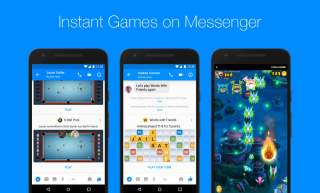 Facebook Messenger Rolls Out Instant Games to Users Worldwide