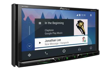Pioneer Intros New Lineup of NEX Units With Android Auto