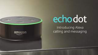 Amazon Adds Alexa Calling and Messaging Between Echo Devices as Well as the Alexa App
