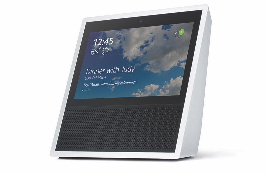 Amazon Echo Show Is The New Touchscreen Echo Device Priced At 230 