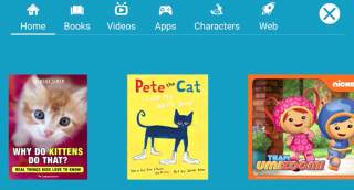 Amazon’s Kid-Friendly FreeTime App Now Available on Android