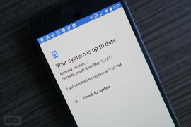 android o preview images