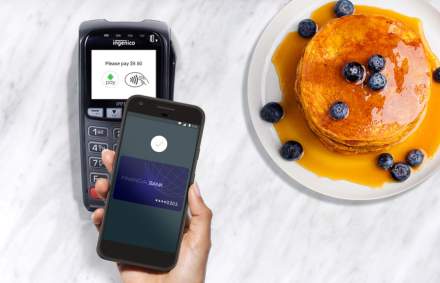 Android Pay Arrives in Canada