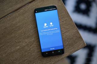 PayPal Update Brings Android Pay Integration