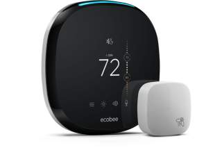ecobee4 Smart Thermostat With Alexa Announced, Priced at Just $249