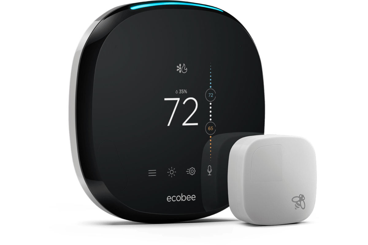 ecobee4 Smart Thermostat With Alexa Announced, Priced at ...