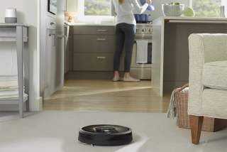 All Connected Roomba Robots Now Controllable with Google Home