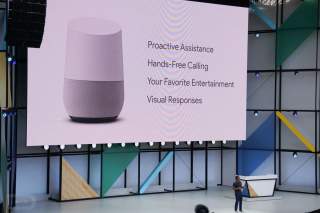 Google Home is Getting Tons of New Features, Including Hands-Free Calling