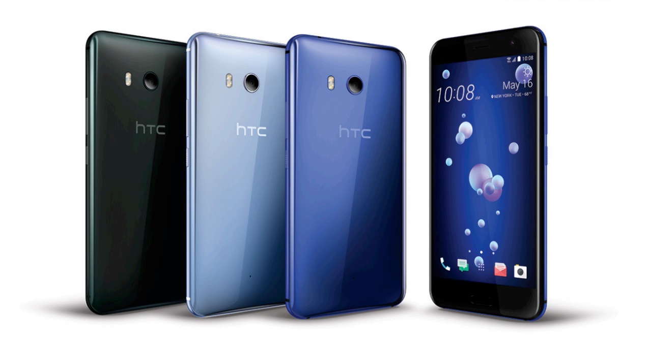  هاتف HTC U11
