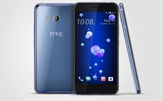 HTC U11 is Official and Squeezable, Coming to the US in June