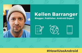 I Talked About How I Use Android Over at Android Intelligence!